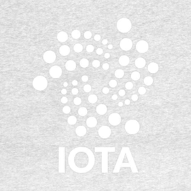 IOTA Logo 2 by CryptographTees